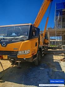 Buy XCMG XCT25 Used Crane / 2 Buy XCMG XCT25 Used Crane / 2